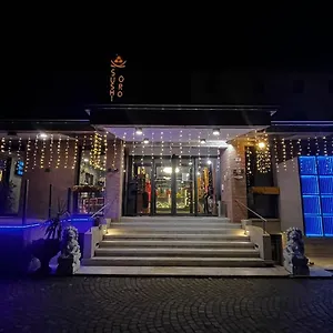 4* Hotel Ristorante Oro